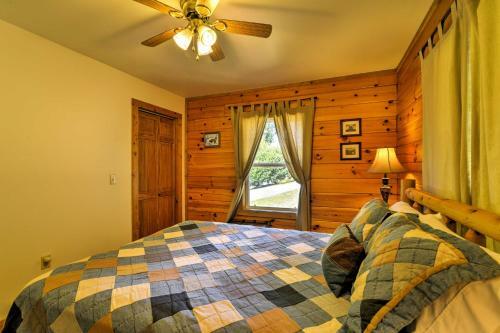 Fox Creek Meadowside Cabin Less Than 12 Mi To Natl Park