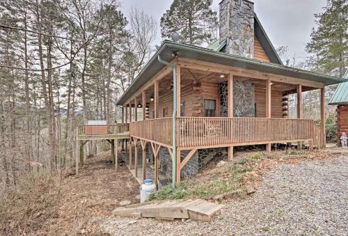 Forest Lake Cabin - Walk To Fingerlake!