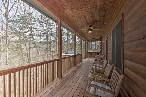 Forest Lake Cabin - Walk To Fingerlake!