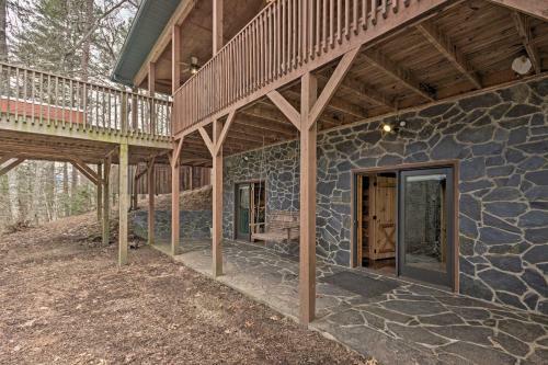 Forest Lake Cabin - Walk To Fingerlake!