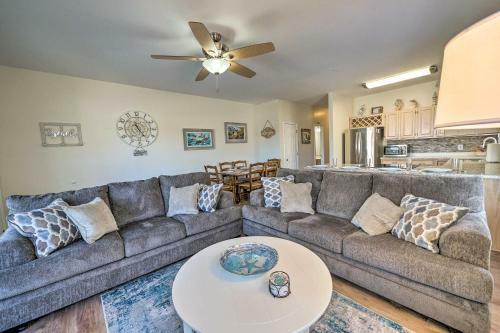 Apartamento Carolina Beach Condo With Deck Steps To Shore!