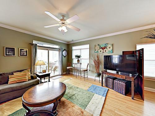 Apartamento Bowfin Duplex #2 Duplex