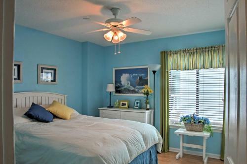 Apartamento Carolina Beach Condo With Pool Access -steps To Shore