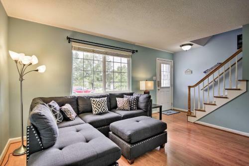 Chapel Hill Home With Pool Access - 2 Mi To Unc!