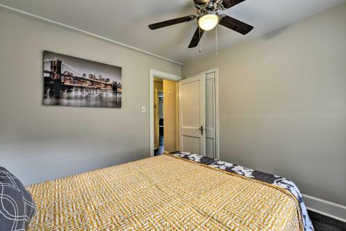 Charming House 4 Miles To Downtown Charlotte!