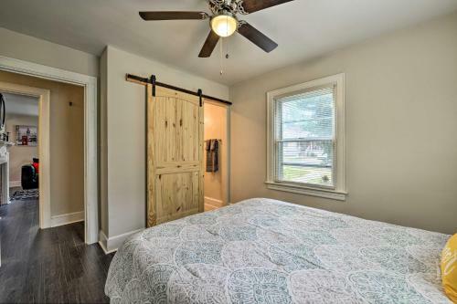 Charming House 4 Miles To Downtown Charlotte!
