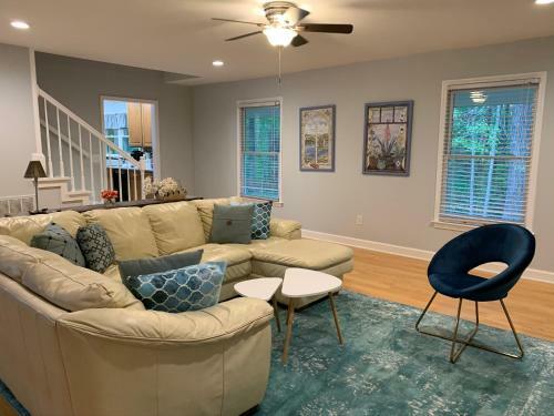 Ranch Home Retreat On 4 Acre Land Near Unc/duke