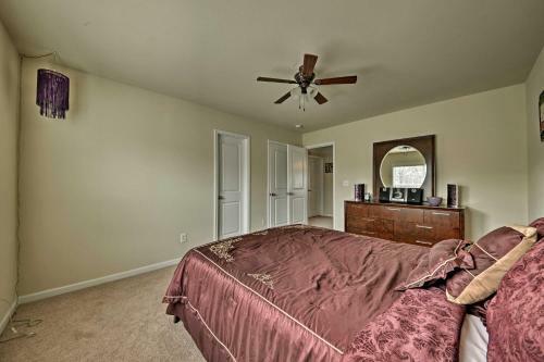 Modern Charlotte Home Minutes From Downtown!