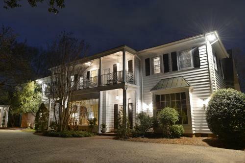 Bed & Breakfast The Morehead Inn