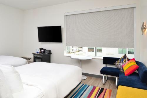 Hotel Aloft Charlotte Airport