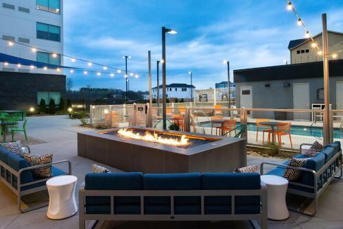 Hotel Aloft Charlotte Airport
