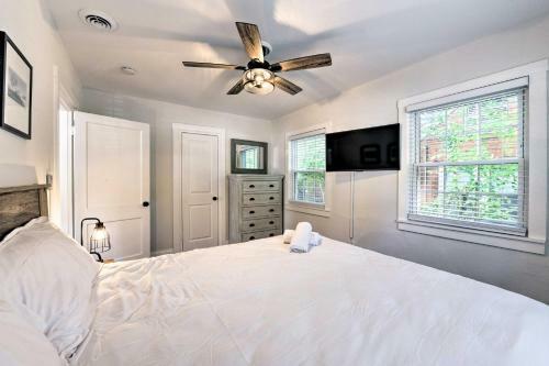 Quiet Modern Farmhouse, 4 Mi To Downtown