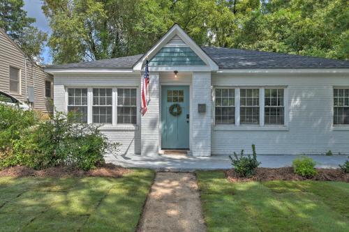 Quiet Modern Farmhouse, 4 Mi To Downtown
