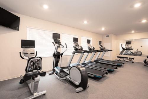 Apartamento Viagem Attractive 1br With Parking And Gym