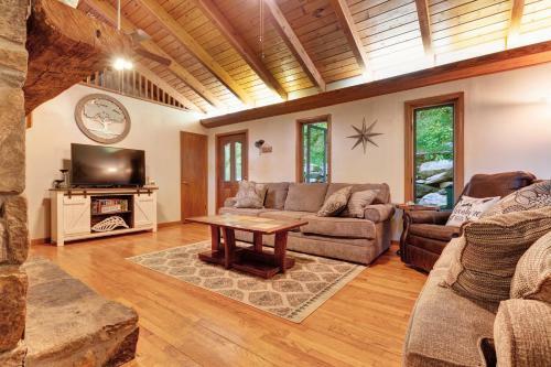 Creekside Comfort