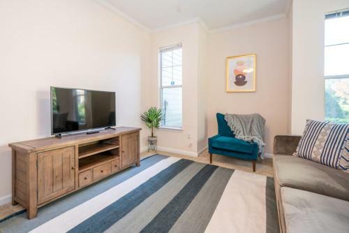 Apartamento Viagem Durham Beautiful 2br Patio And Parking