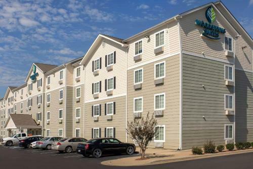 Hotel Woodspring Suites Raleigh Garner