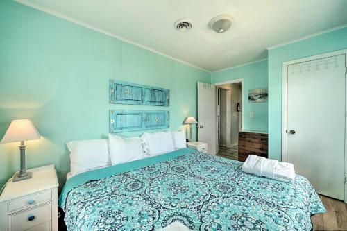 Oceanfront Emerald Isle Home With Beach Access!