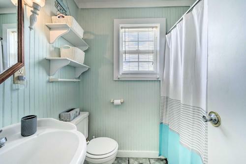 Oceanfront Emerald Isle Home With Beach Access!