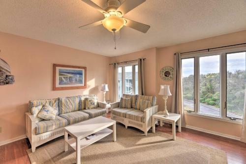 Apartamento Emerald Isle Resort Condo With Beach Access!
