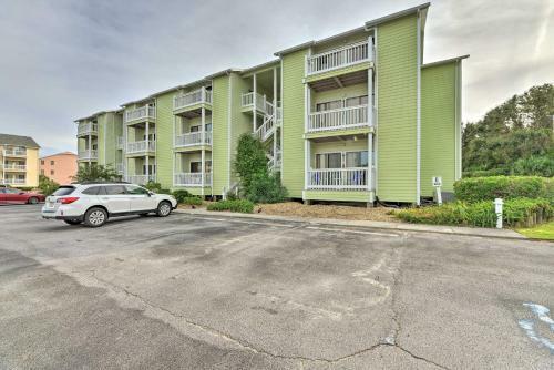 Apartamento Emerald Isle Resort Condo With Beach Access!