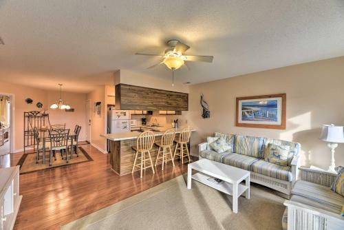 Apartamento Emerald Isle Resort Condo With Beach Access!