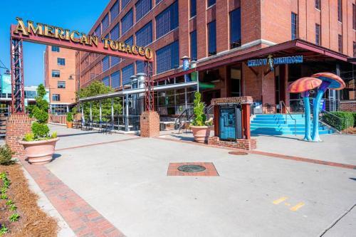Apartamento Viagem - Durham - Modern Studio W/ Parking