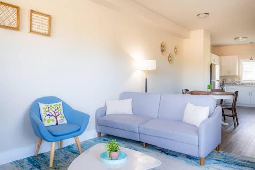 Apartamento Viagem - Durham - Bright 2br Duplex