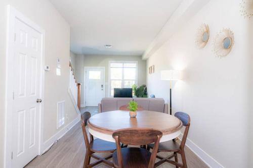 Apartamento Viagem - Durham - Bright 2br Duplex