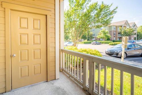 Apartamento Viagem - Durham - Bright 2br W/ Parking