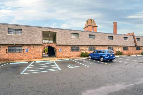 Apartamento Cozy 1br With Parking In Downtown Durham