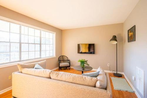 Apartamento Cozy 1br With Parking In Downtown Durham