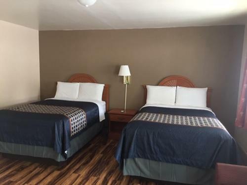 Hotel Hilltop Inn