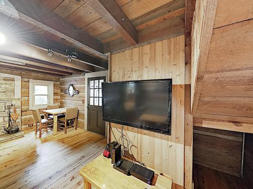 New Listing! Updated Cabin With Hot Tub On 2 Acres Cabin