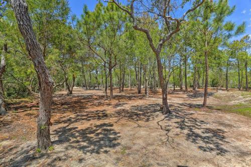 Outer Banks Island Cottage - 1 Mi To Frisco Beach!