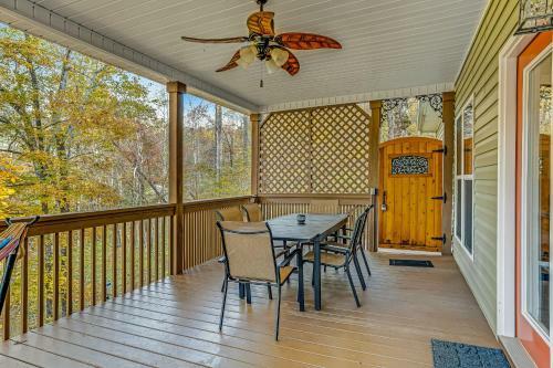 Mountain Life Retreat