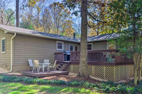 Blue Ridge Mtn Home Base With Fire Pit And Grill!