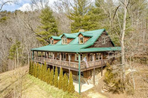 Baloo's Mountain Cabin