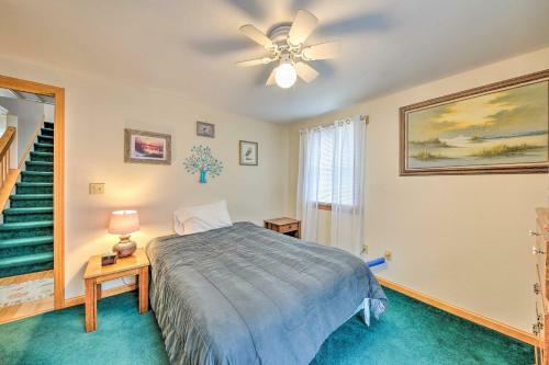 Outer Banks Cottage - Walk To Frisco Beach!