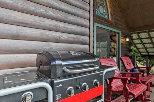 Rivers Edge - Ultimate Riverfront Getaway