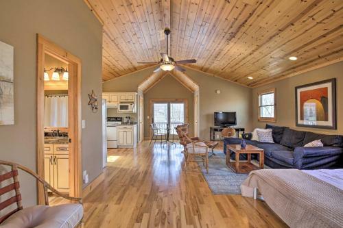 Apartamento Cozy Couples Getaway With Dock And Marina Access!