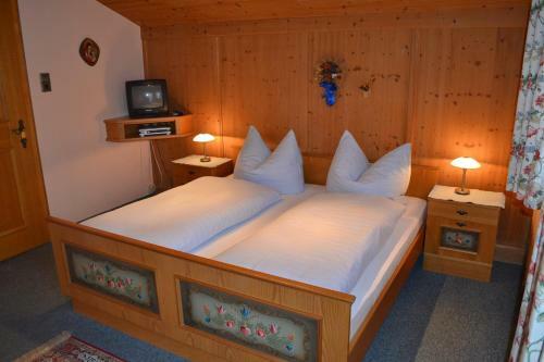 Apartamento G�stehaus Friedl