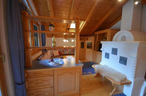 Apartamento G�stehaus Friedl