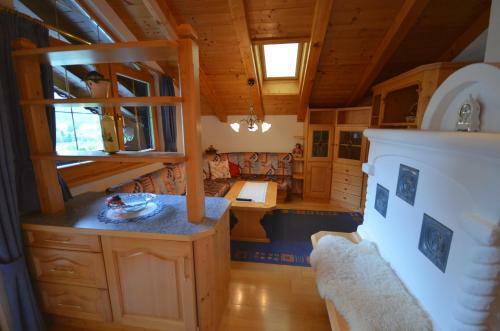 Apartamento G�stehaus Friedl