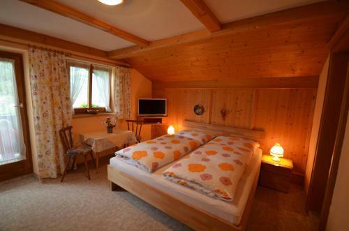 Apartamento G�stehaus Friedl