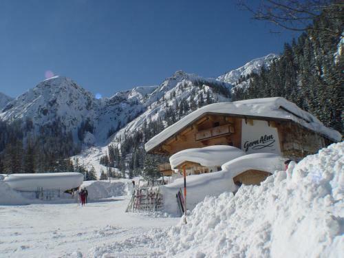 Hostal Alpengasthof Gern Alm