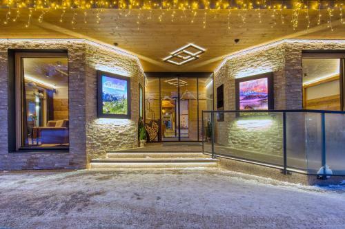 Hotel Bergland