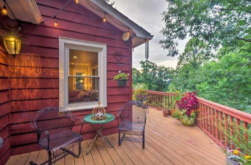 The Roost Home