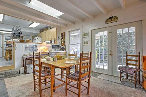 Skyla - Mountain View Home 2 Miles To Downtown!