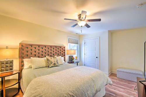 Renovated Chalet-style Escape Less Than 1 Mi To Town!